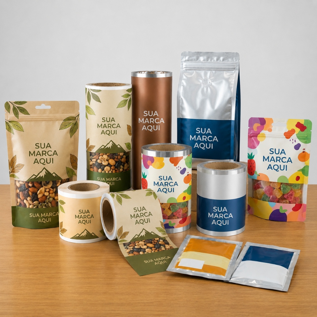 Material Laminado